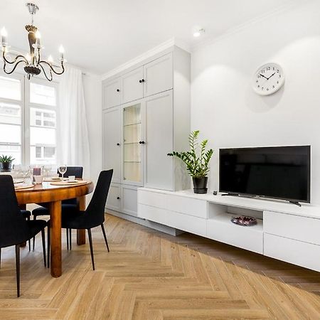 Holiday Sopot Apartment Buitenkant foto