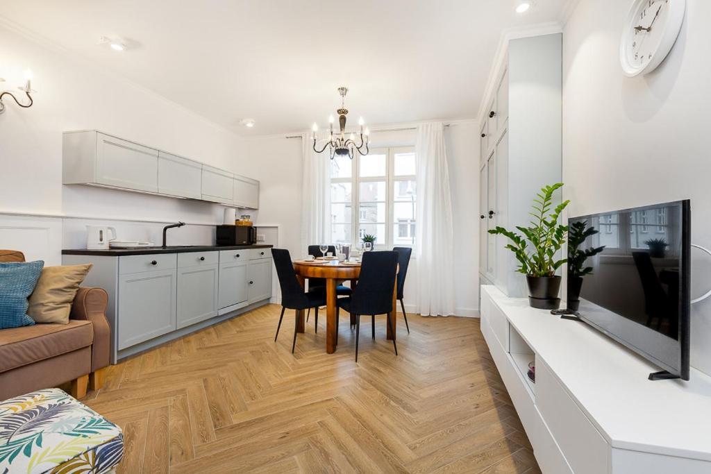 Holiday Sopot Apartment Buitenkant foto