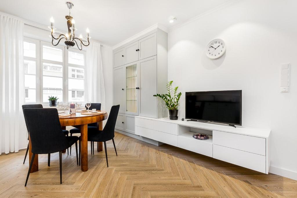 Holiday Sopot Apartment Buitenkant foto