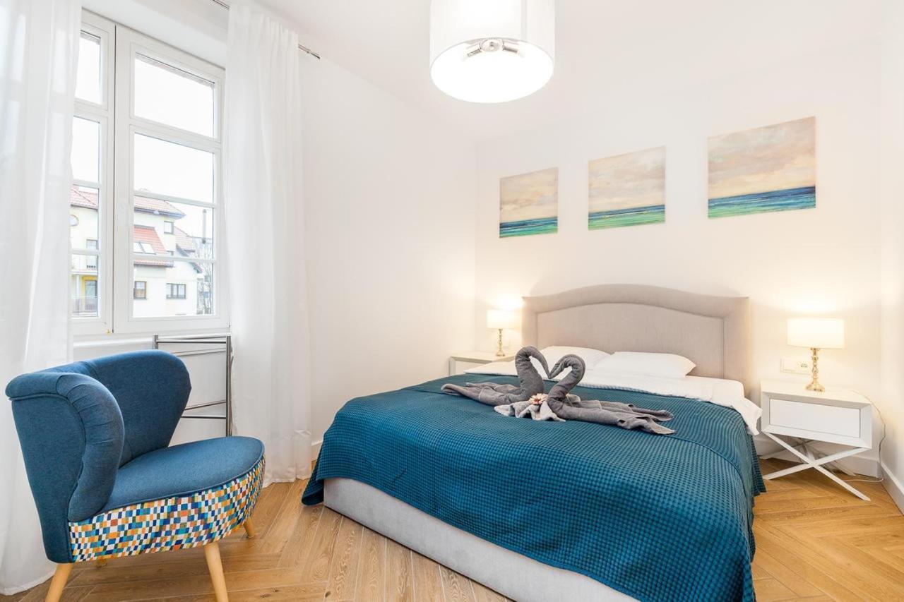 Holiday Sopot Apartment Buitenkant foto